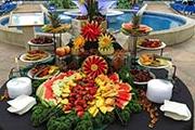 Fruit Displays : San Diego Catering